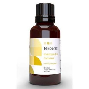Terpenic Manzanilla Romana Conv Aceites Esenciales 30Ml