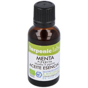 Menta Piperita Aceite Esencial Bio 30Ml. 2