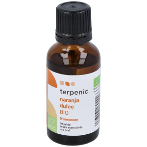 Naranja Aceite Esencial Bio 30Ml.