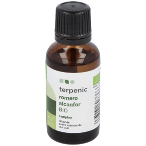 Terpenic Aceite Esencial Romero Alcanfor 30Ml