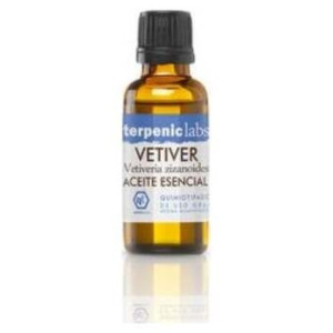 Terpenic Aceite Esencial Vetiver 30Ml
