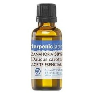 Terpenic Aceite Esencial Zanahoria 30% Carotol 30Ml