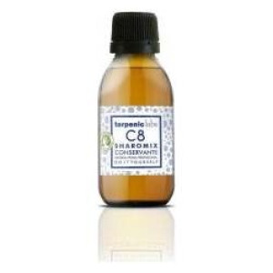 Sharomix C8 Conservante Cosmetico 100Ml.
