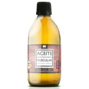 Terpenic Aceite Masaje Muscular 500Ml