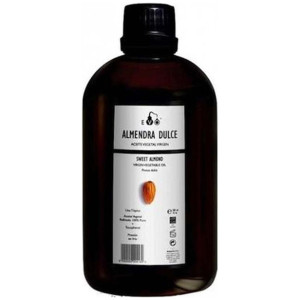 Terpenic Aceite Vegetal Almendra Dulce Virgen 500Ml