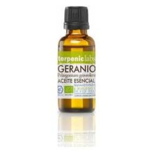 Geranio Aceite Esencial Bio 30Ml.
