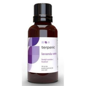 Lavanda Vera Aceite Esencial 30Ml