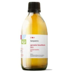 Agua De Geranio Bourbon Hidrolato Bio 500Ml.