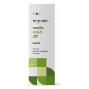 Tomillo Linalol Aceite Esencial Bio 5Ml.