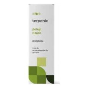 Perejil Aceite Esencial Alimentario 5Ml.