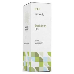 Terpenic Arbol Del Te Hidrolato Bio Eco 500Ml