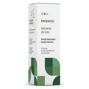 Terpenic Niauli Aceite Esencial Bio 30Ml