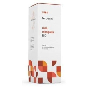 Rosa Mosqueta Virgen Aceite Vegetal Bio 100Ml.