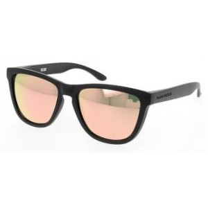 Hawkers One Tr90 Gafas Sol Carbon Black Rose Gold 1Ud