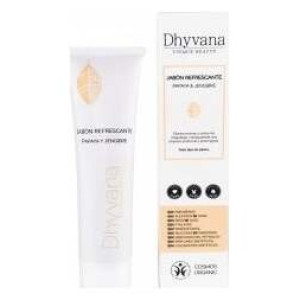 Jabón Refrescante Dhyvana Unique Beauty® Papaya Y Jengibre 100Ml