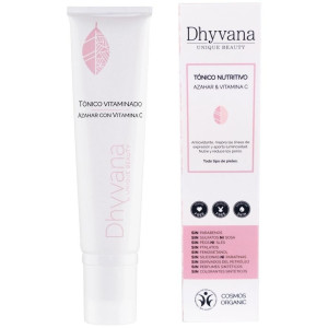 Tónico Nutritivo Dhyvana Unique Beauty® Azahar Con Vitamina C 100Ml