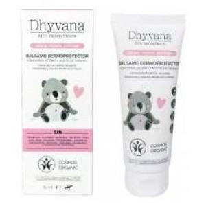 Bálsamo Dermoprotector Dhyvana Eco Pediatrics® 75Ml