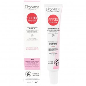 Protector Solar Dhyvana Eco Pediatrics® Spf50+