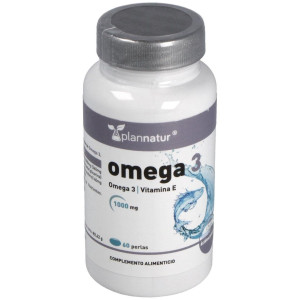Plannatur Omega 3 1000Mg 60Caps