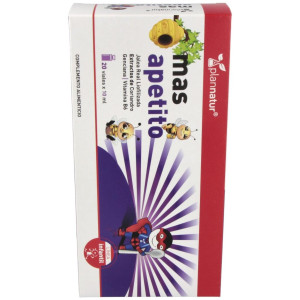 Plannatur Más Apetito 20Uds