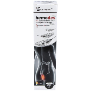 Plannatur Hemodes 50Ml