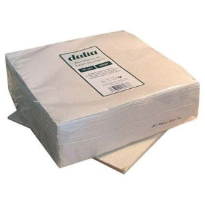 Dalia Servilletas De Papel Ecológico 38X38 50Uds