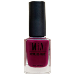 Mia Laurens Paris Burgundy Esmalte De Uñas 11Ml