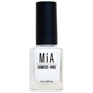 Mia Laurens Paris Frost White Esmalte De Uñas 11Ml
