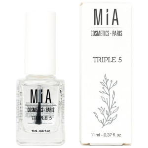 Mia Cosmeticos Triple 5 Tratamiento Uñas