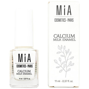 Laurens Tratamiento Crecimiento De Uñas Calcium Milk Enamel 11Ml