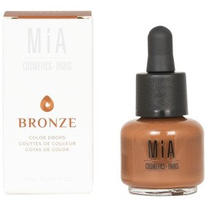 Mia Cosmetics Maquillaje Bronce 15Ml