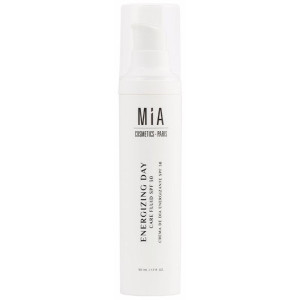 Mia Fluido De Cara Energinizante De Dia Spf30+ 50Ml