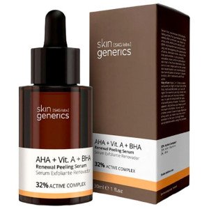 Aha + Vit A + Bha 32% Renewal Peeling Serum 30 Ml