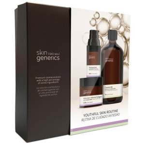 Rutina Cuidado Antiedad Lote 3 Pz