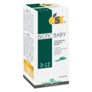 Gse Biotic Baby 3-12 250Ml