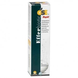 Prodeco Pharma Gse Efferbiotic Rapid En  Tabletas Efervescentes