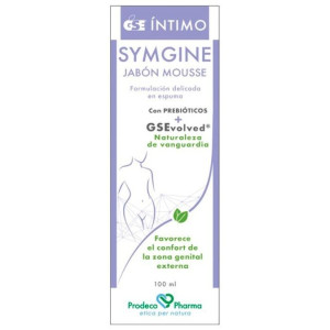 Gse Intimo Symgine Jabón Mousse 100Ml