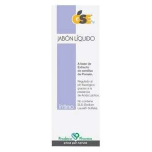 Gse Intimo Jabon Diario 200Ml