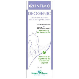 Gse New Íntimo Deogenic Spray 50Ml