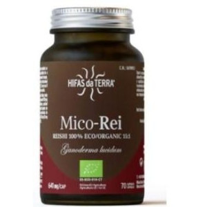 Mico Rei (Reishi) Hdt 70Cap. 2