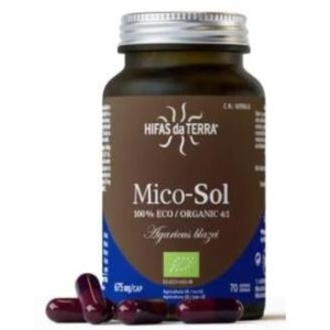 Mico Sol (Champiñon Del Sol) Hdt 70Cap. 2
