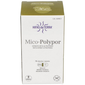 Mico Polypor (Polyporus) Hdt 70Cap. 3