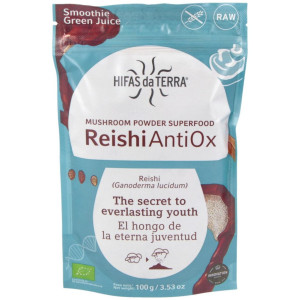 Reishi Antiox 100Gr. 2