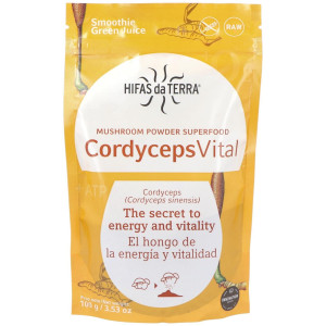 Cordyceps Vital 100Gr. 2