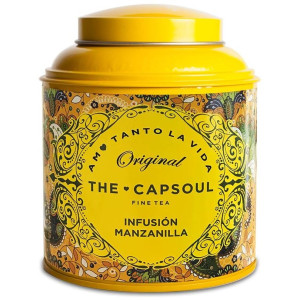 The Capsoul Infusión Granel Manzanilla 45G