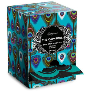 Pirámides Ensobradas Té Negro Earl Grey 15 U