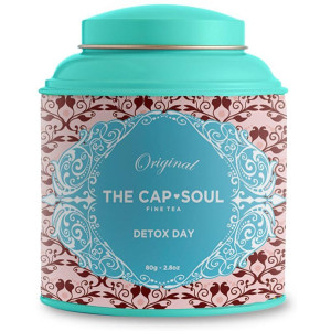 The Capsoul Action Detox Day 80G