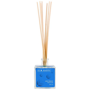 Aire Fresco Ambientador Mikado, Decorativos Eco Happy - Perfumes Club