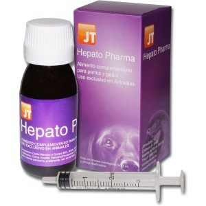 Jt- Hepato Pharma 55 Ml
