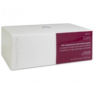 Singuladerm Xpert S.O.S., 4 Viales X 10 Ml